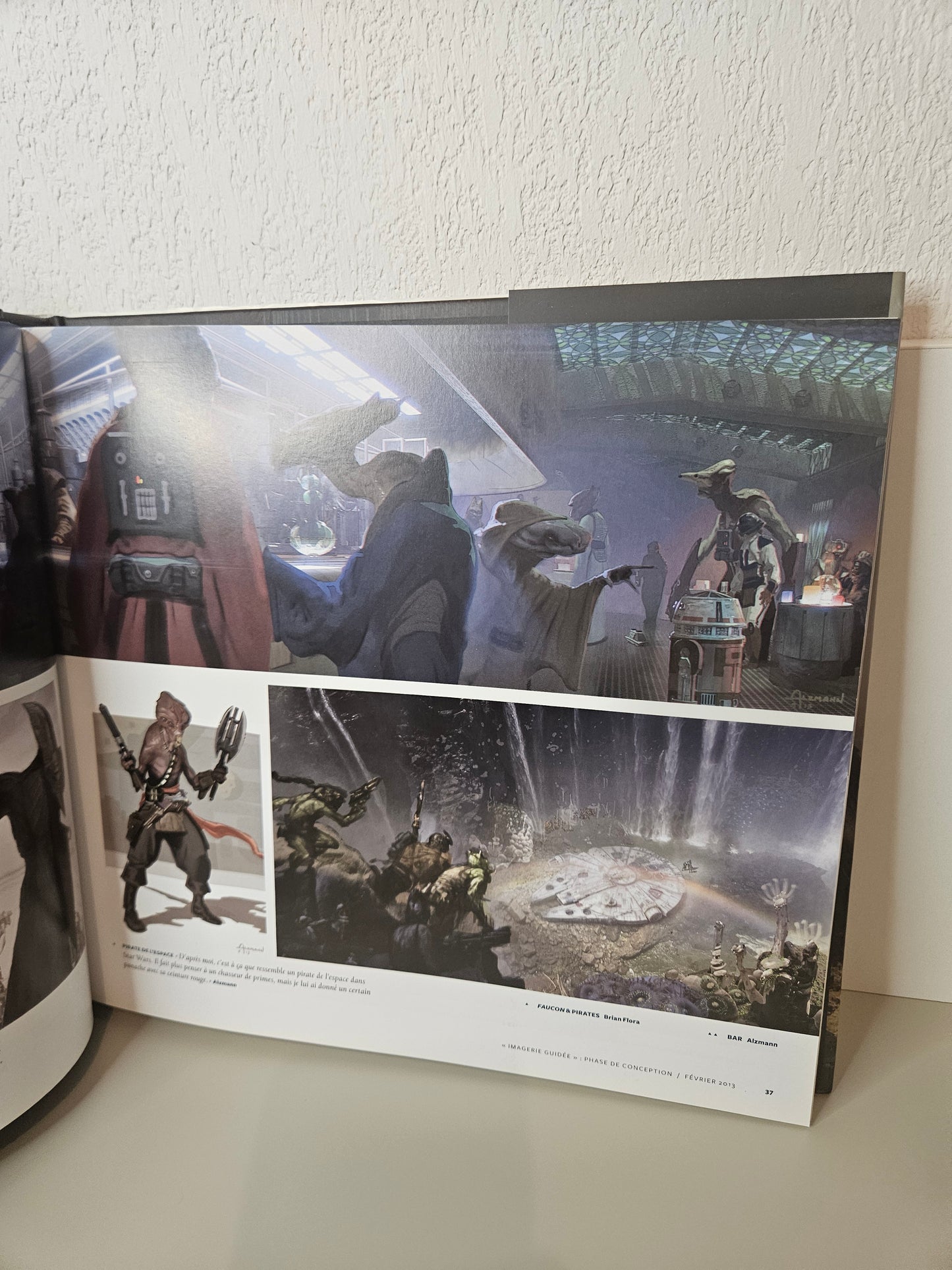 Tout l'art de Star Wars