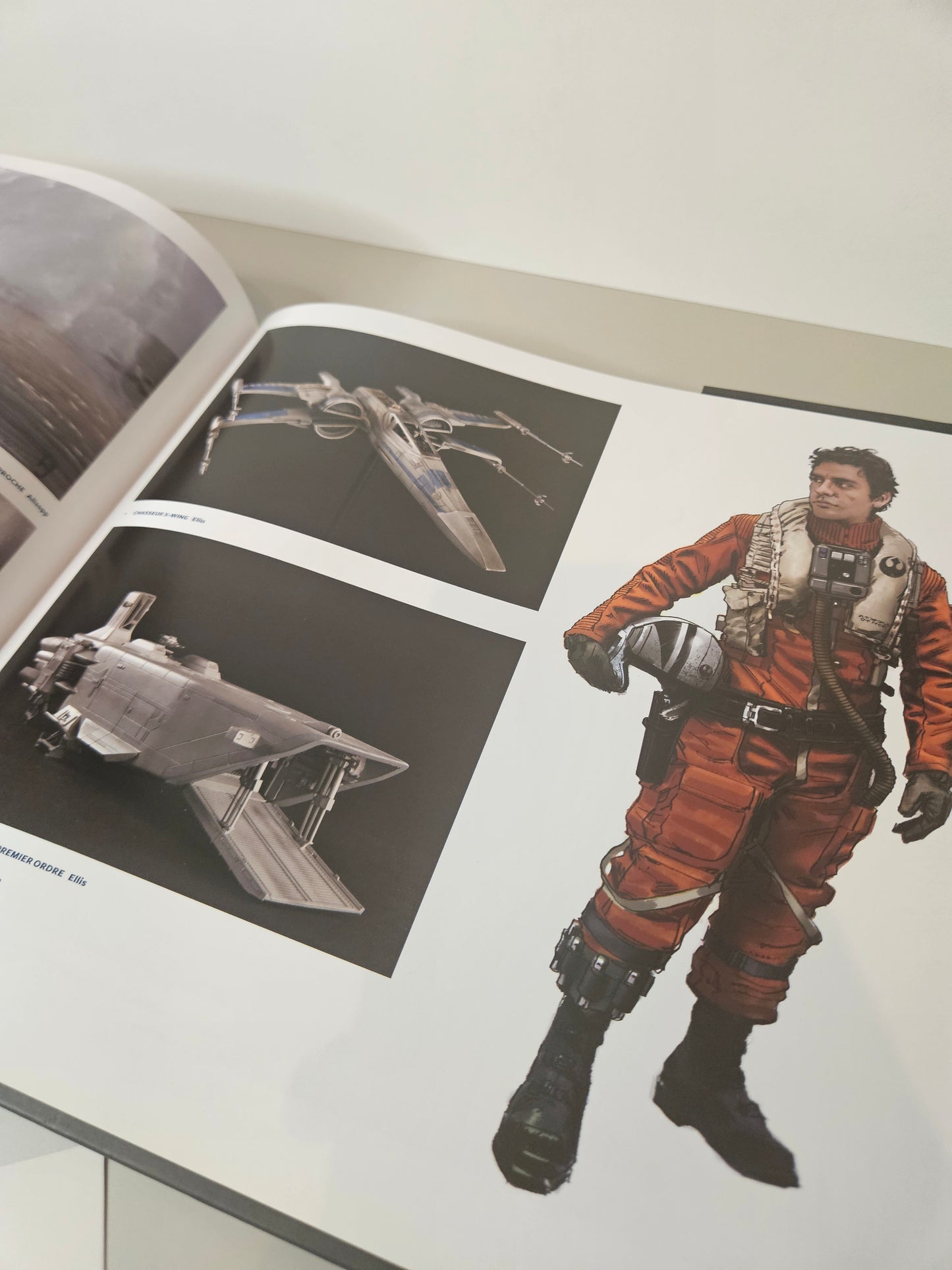 Tout l'art de Star Wars