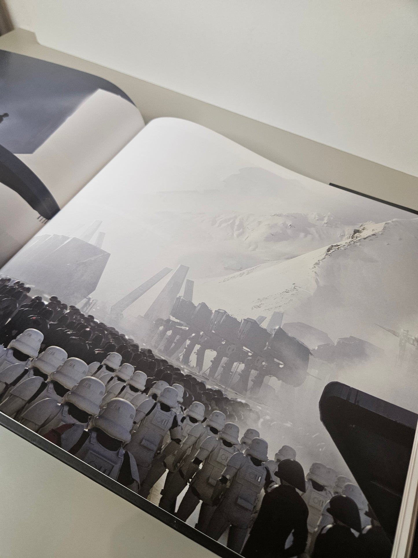 Tout l'art de Star Wars