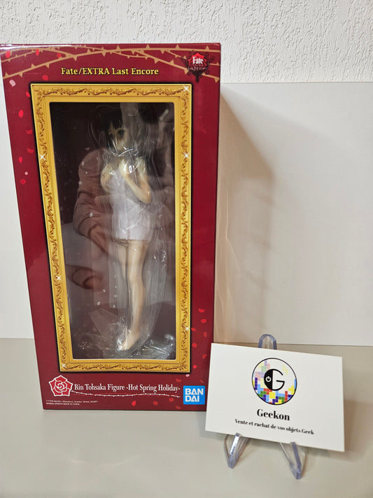 Figurine Fate Extra Rin Toshaka