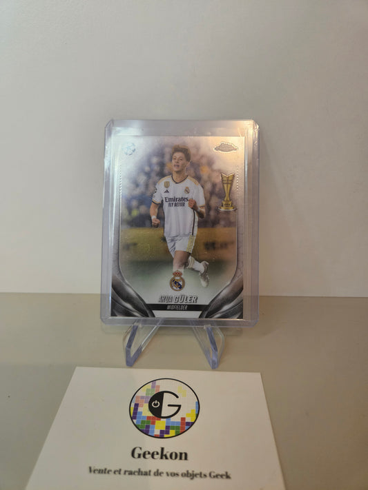 Topps Chrome 23/24 Arda Guler All Star Rookie
