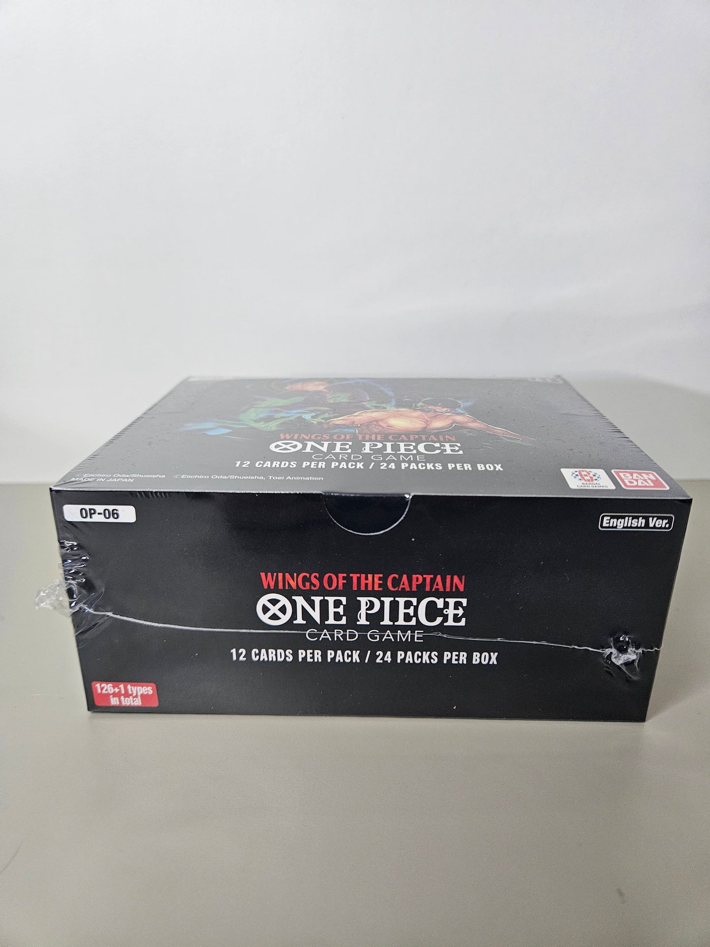 Display One Piece OP-06