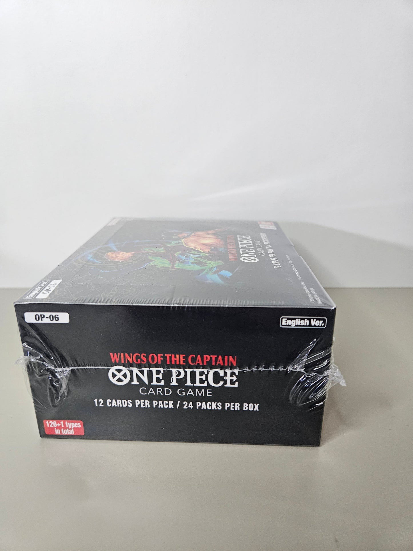 Display One Piece OP-06