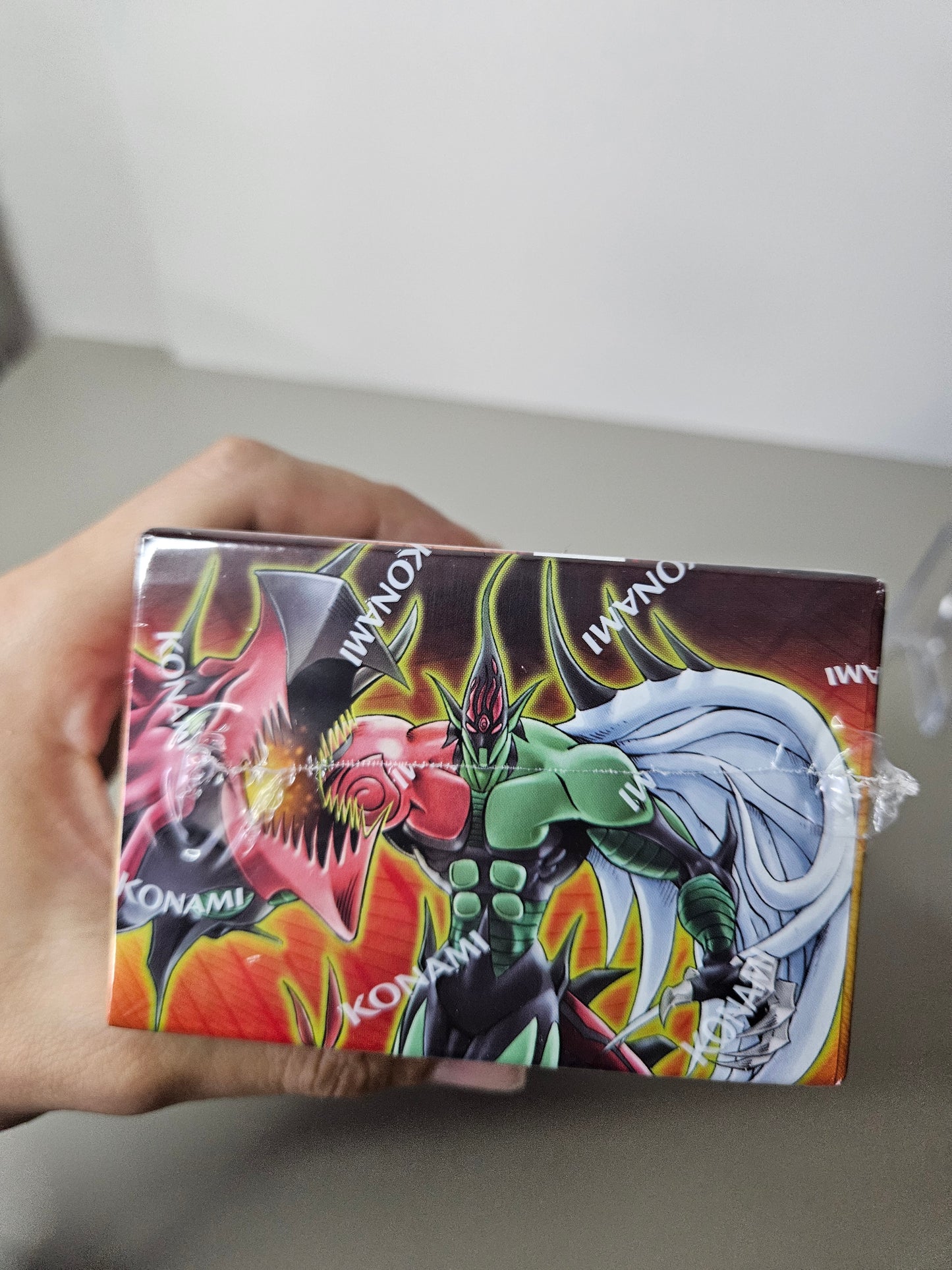 Coffret Speed Duel Yu-gi-oh Gx