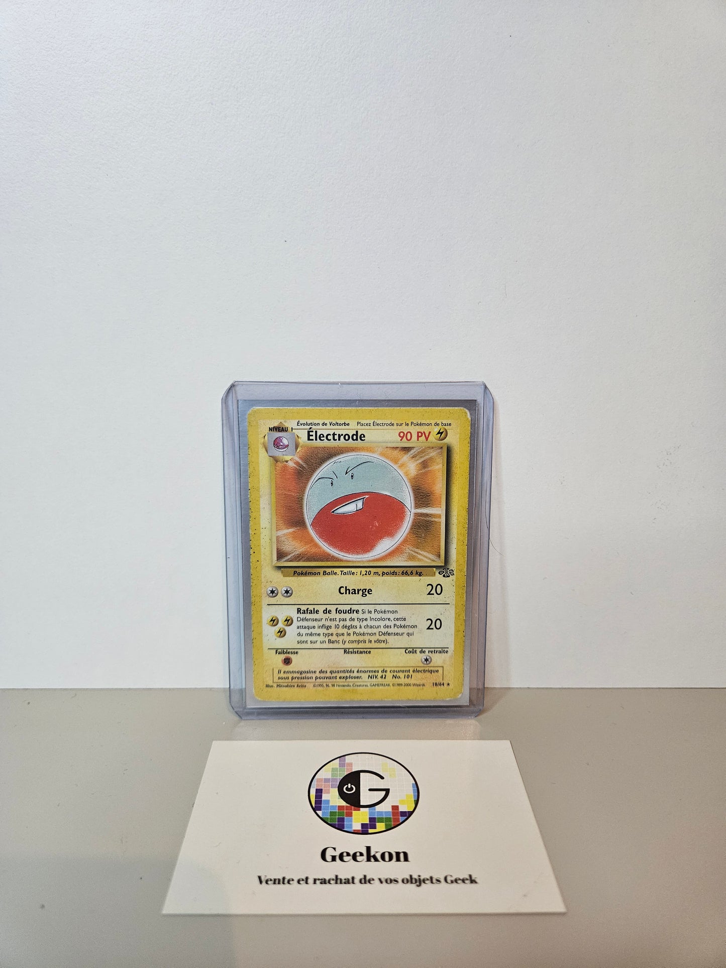 Electrode 18/64