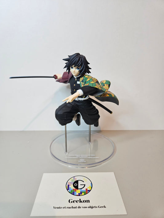 Figurine Giyu Tomioka