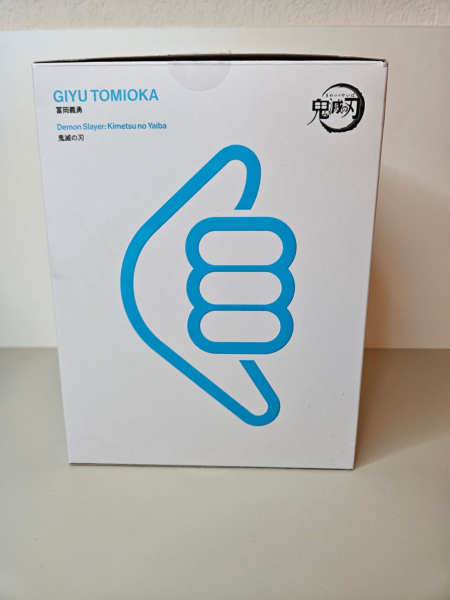 Figurine Giyu Tomioka