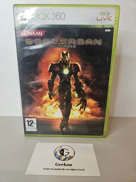 Xbox - Bomberman Act Zero