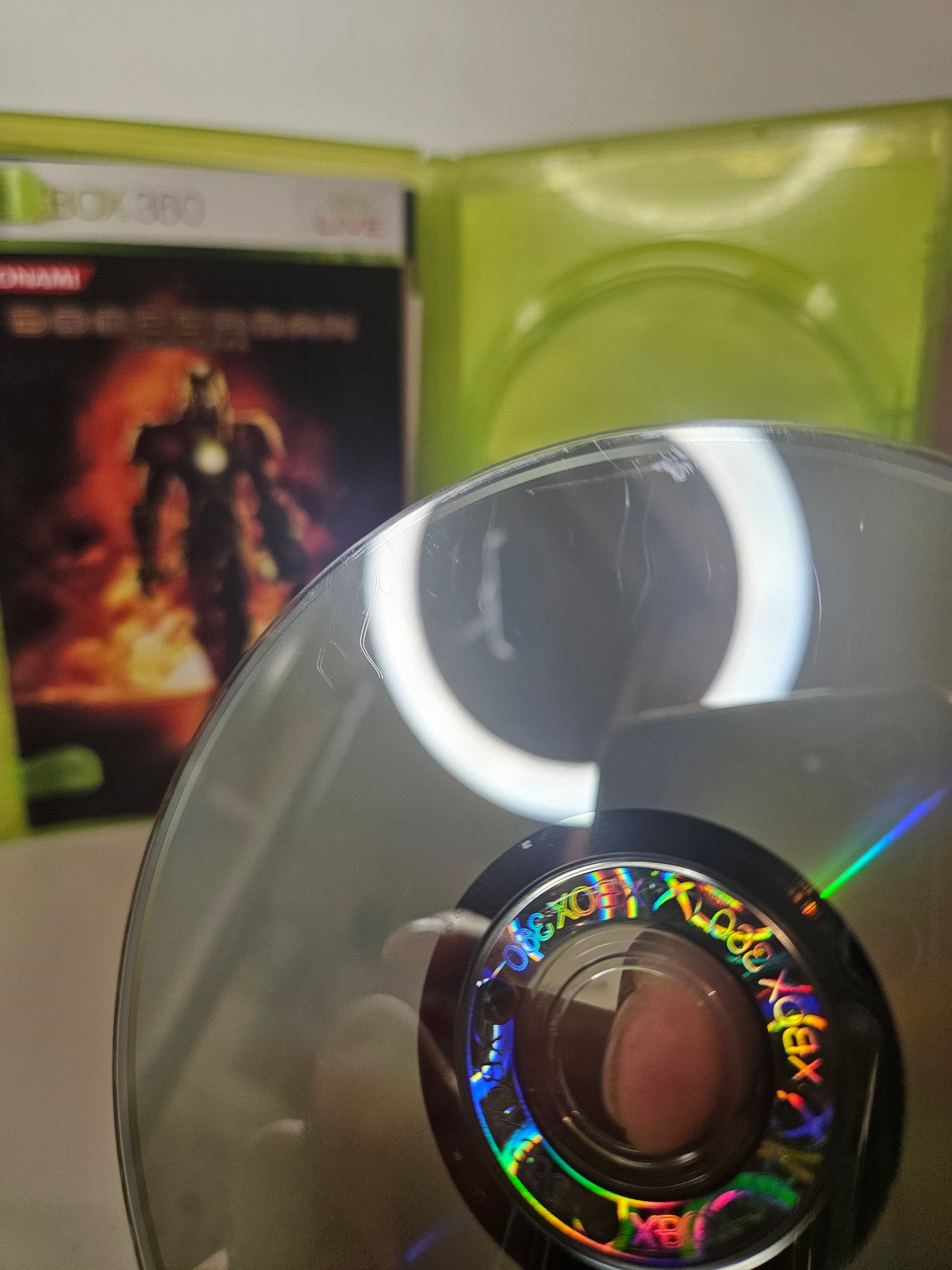Xbox - Bomberman Act Zero
