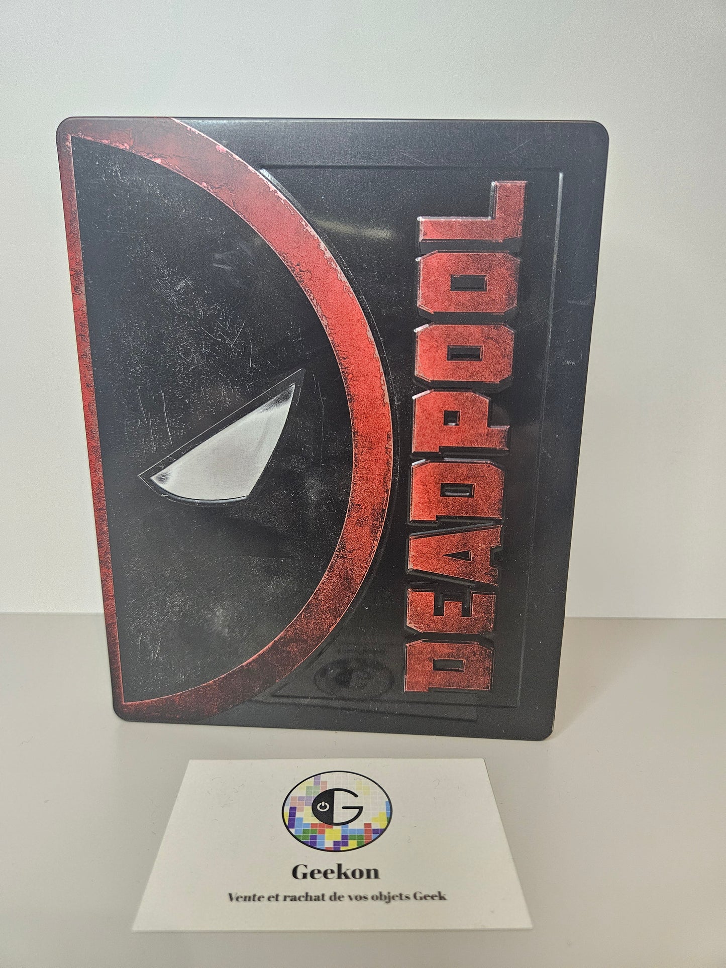 Steelbook Deadpool