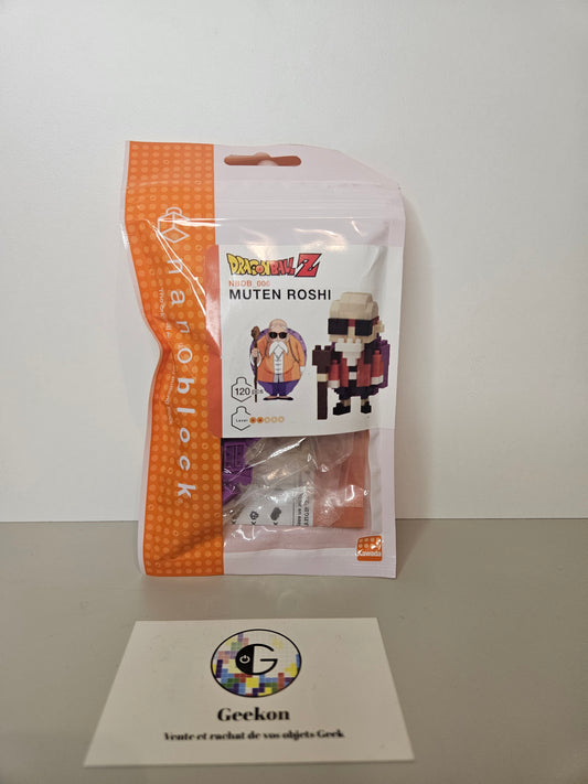 Nanoblock Muten Roshi