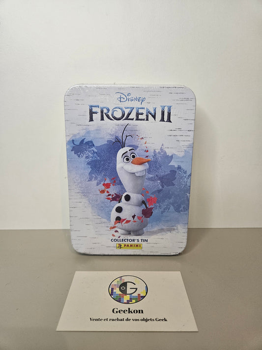 Tin Panini Frozen 2 Disney
