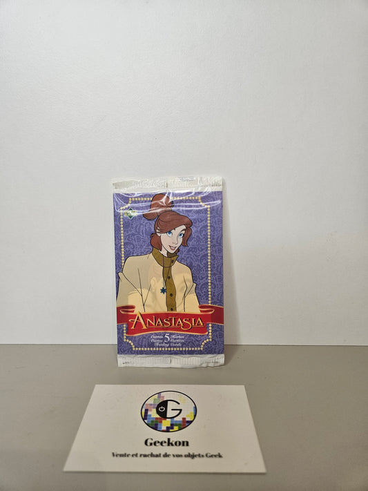 Booster Vintage Anastasia