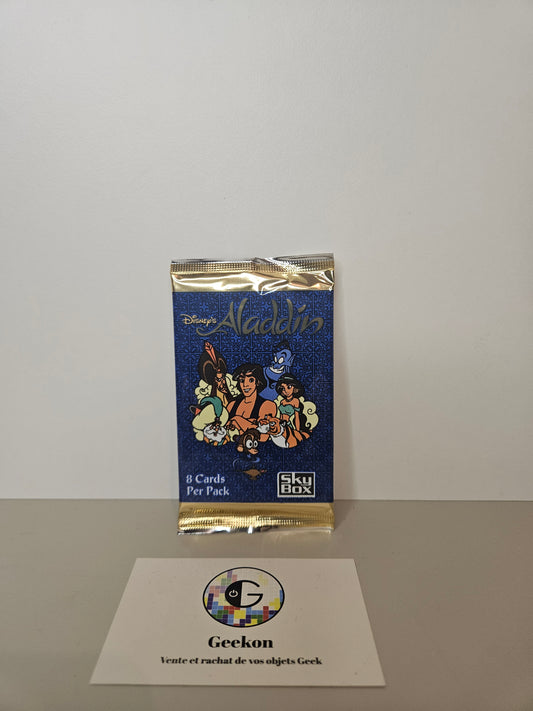 Booster Aladdin Skybox