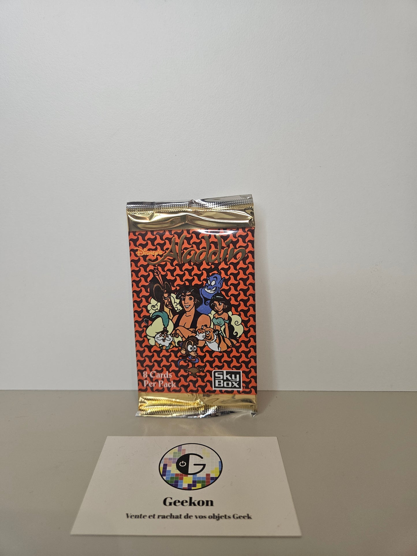 Pack Aladdin Skybox