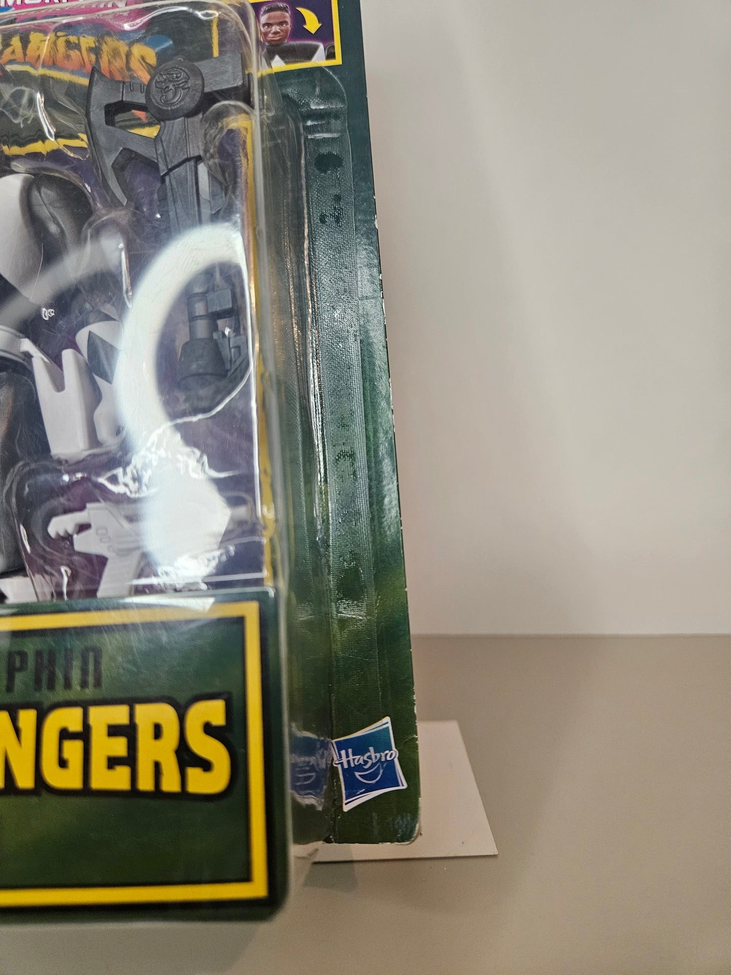 Figurine Power Rangers Zack