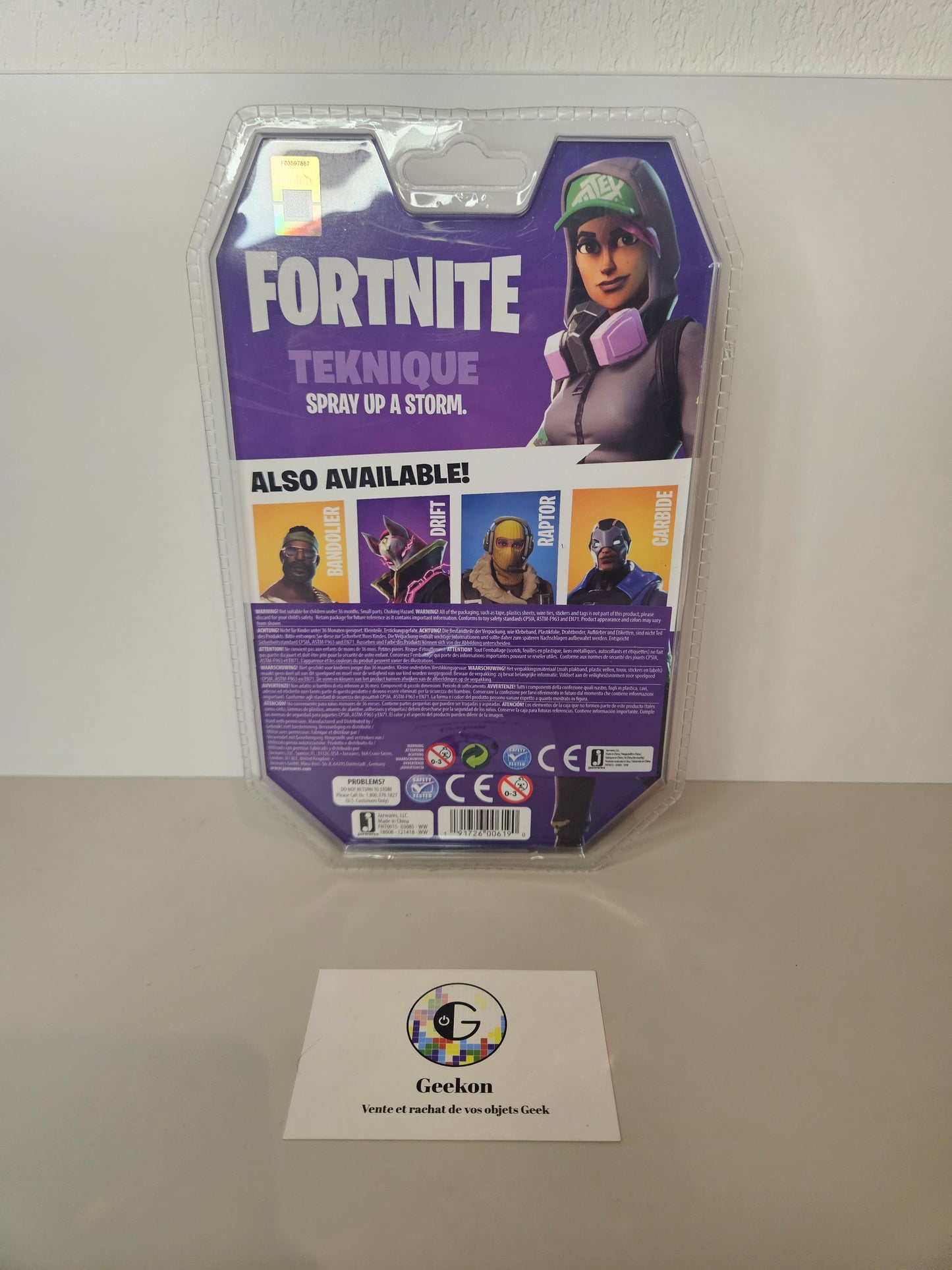 Figurine Fortnite