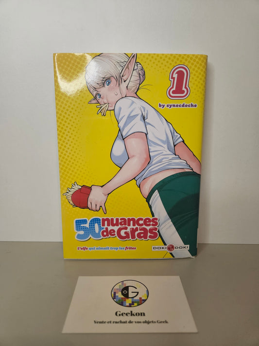50 nuance de gras Tome 1