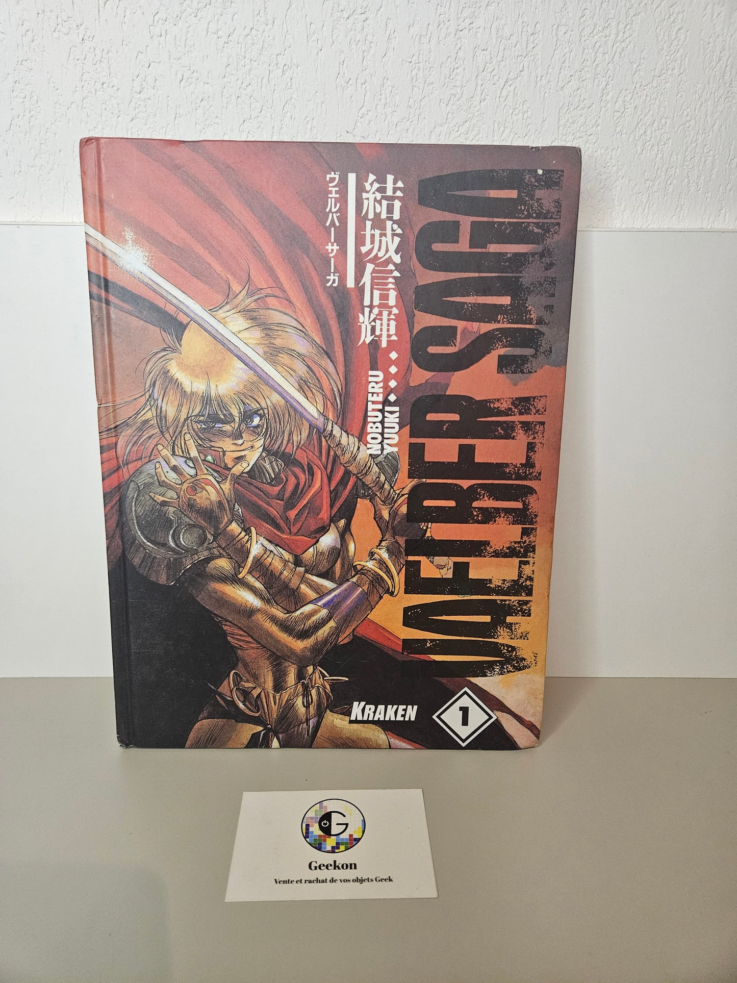 BD Vaelber Saga