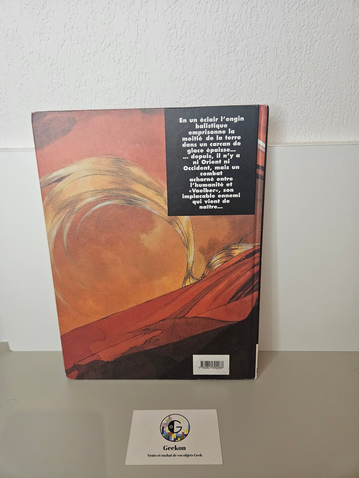 BD Vaelber Saga