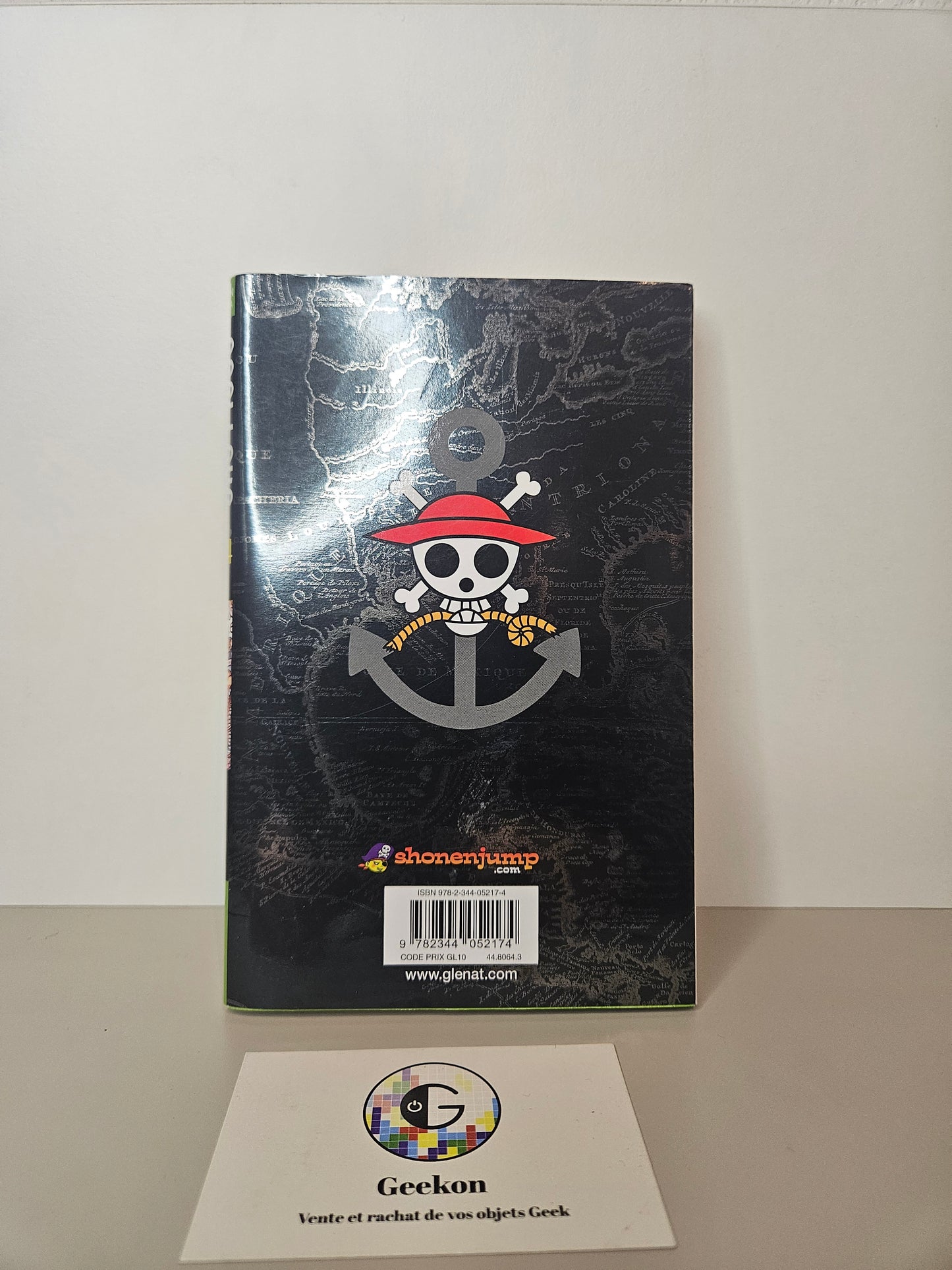 Tome 104 One piece Limited