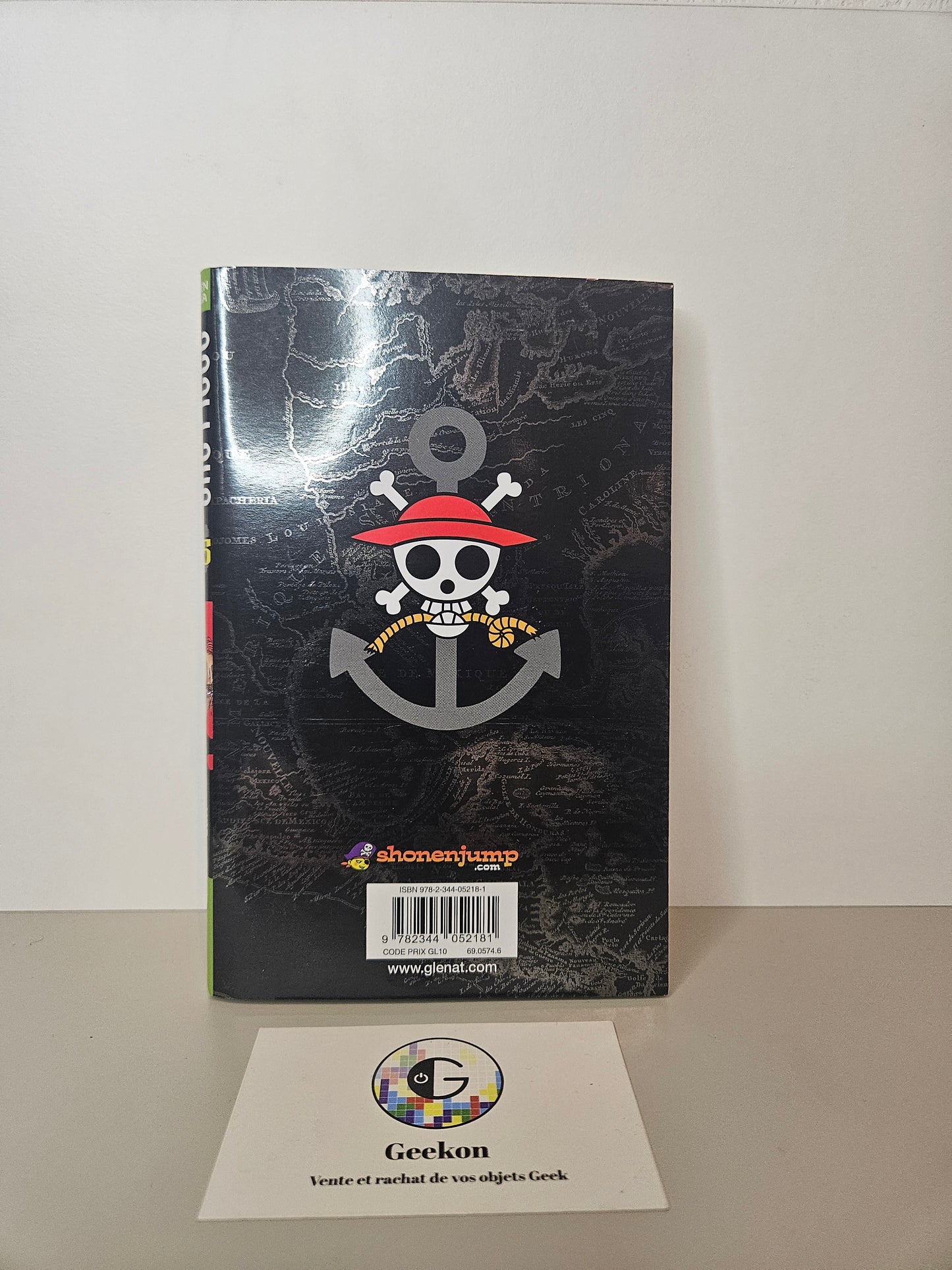 Tome 105 One piece Limited