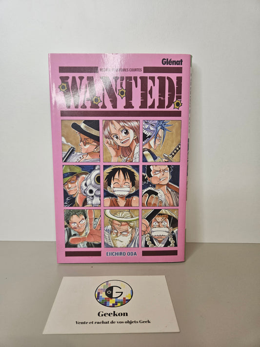 Tome Wanted One piece