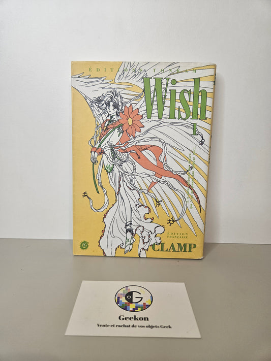 Tome 1 Wish Clamp