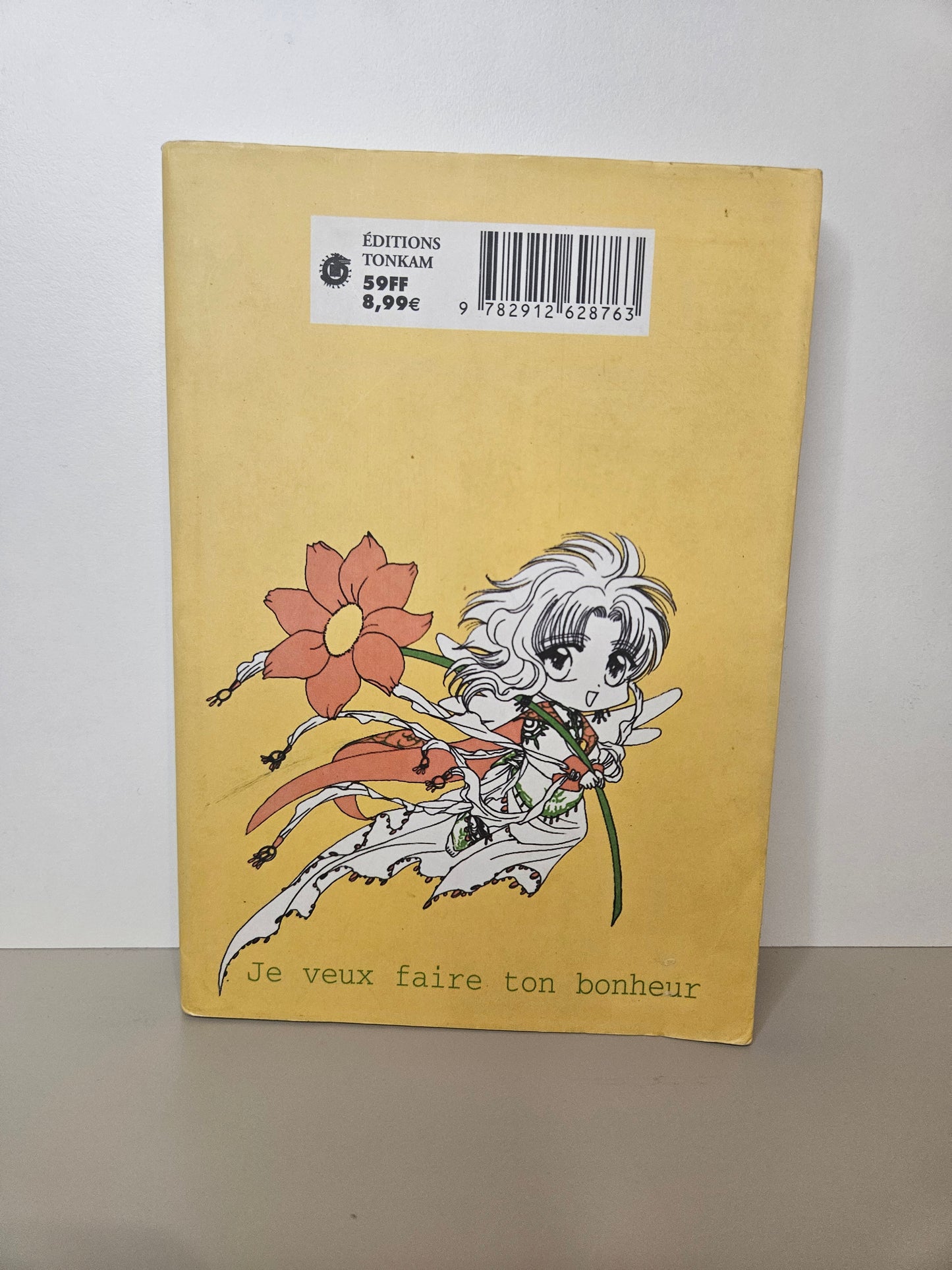 Tome 1 Wish Clamp