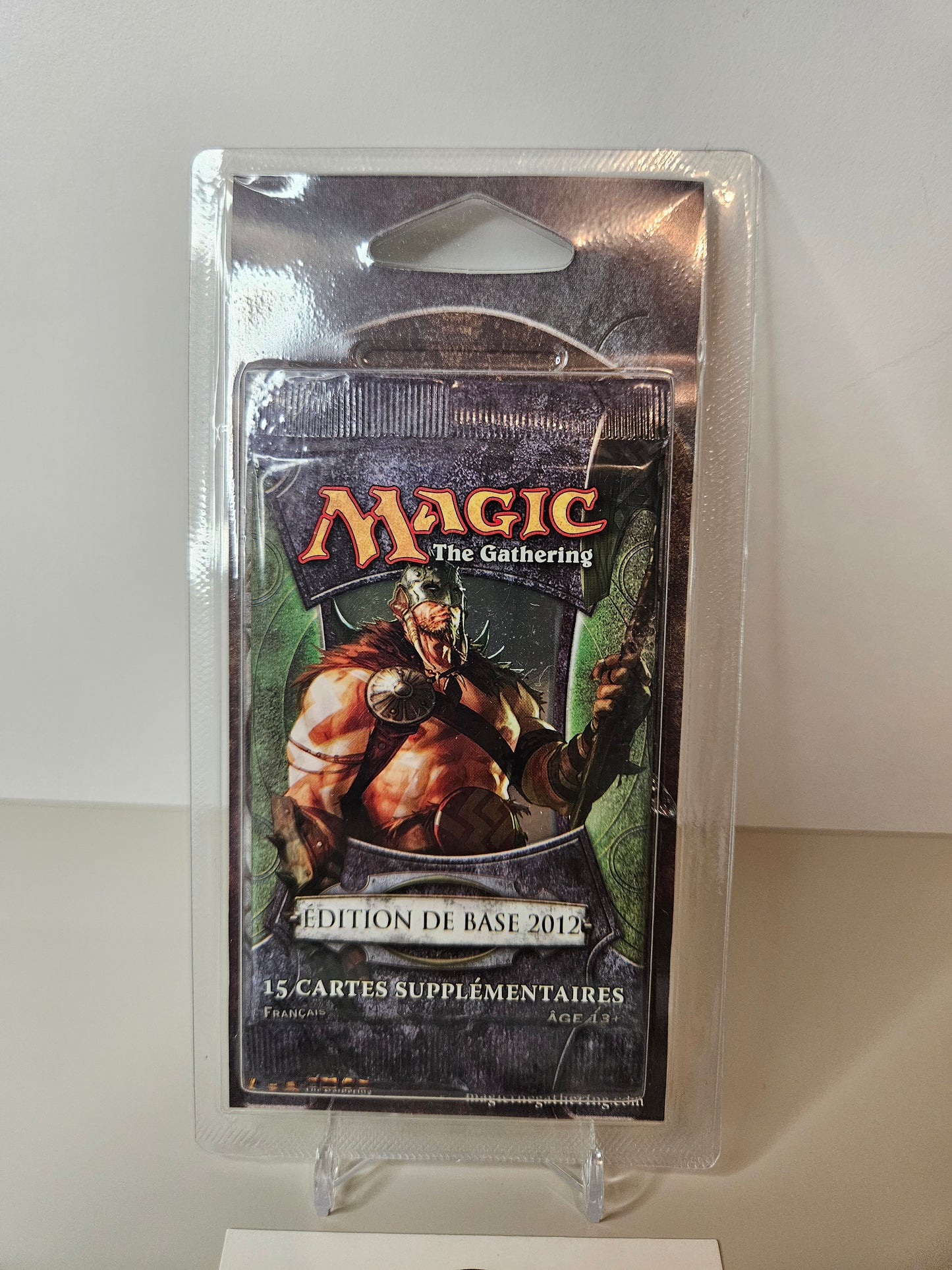 Booster Blister Magic Edition de base 2012