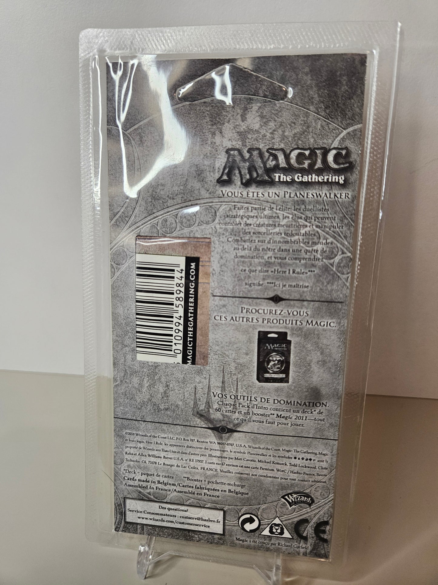 Booster Blister Magic Edition de base 2012