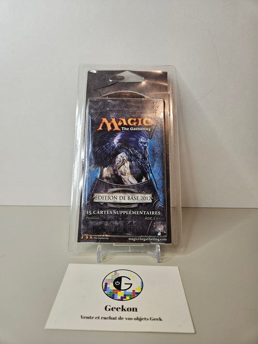 Booster Blister Magic Edition de base 2012