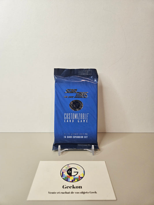 Booster Star Trek The Next Génération