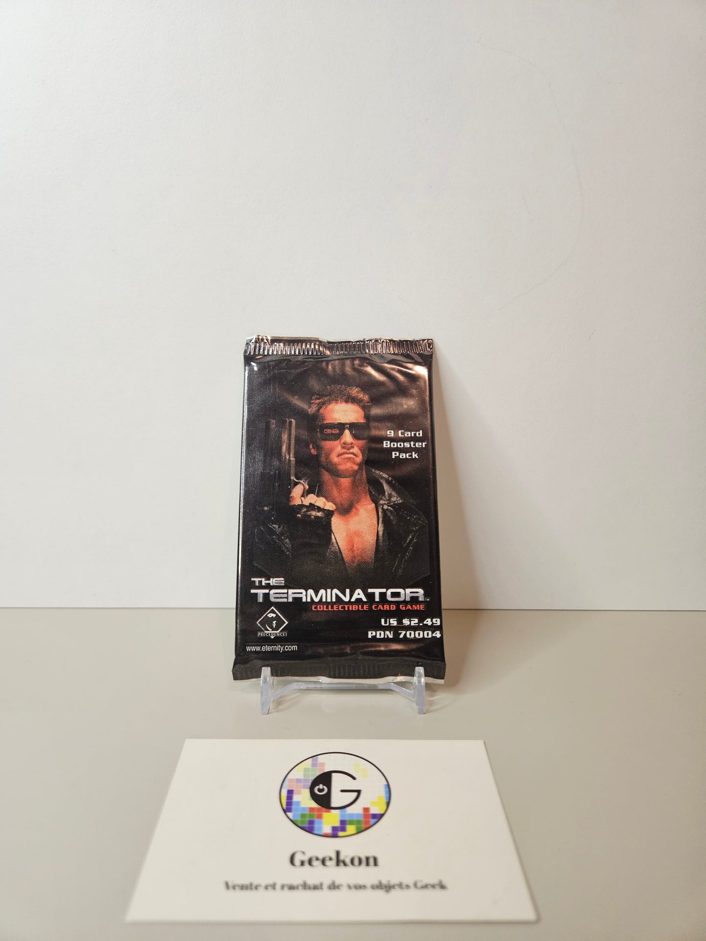 Booster Terminator