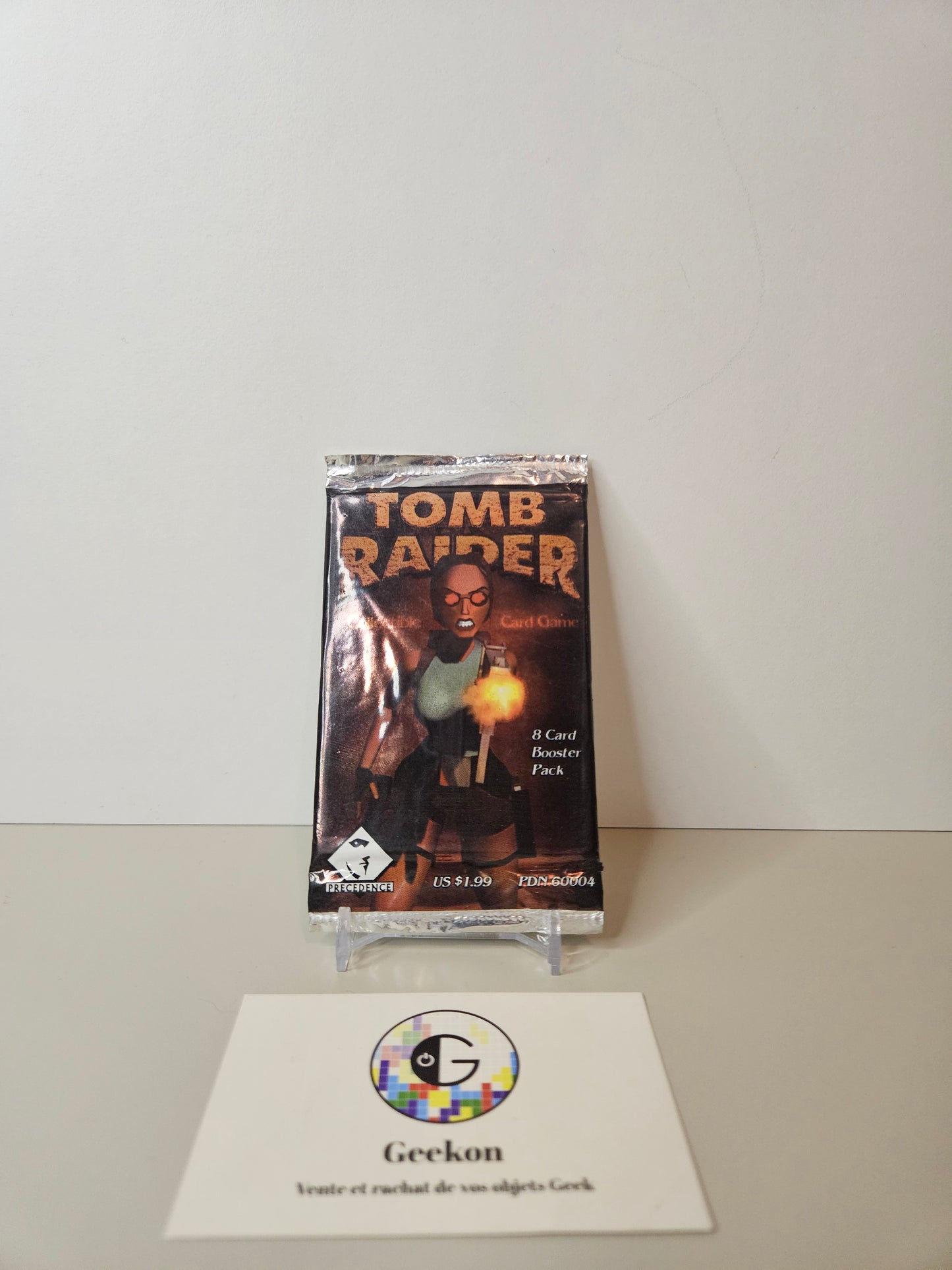 Booster Tomb Raider