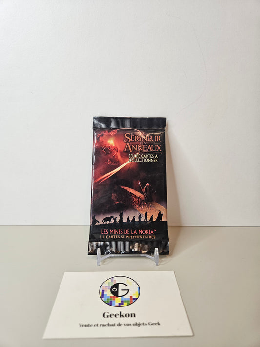 Booster Seigneur des anneaux