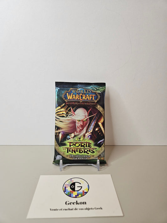Booster World Of Warcraft