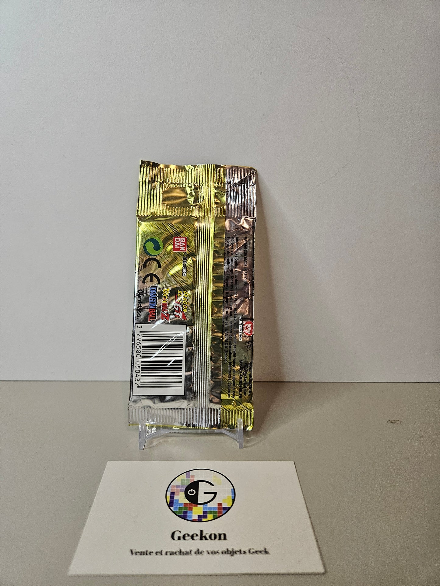 Booster JCC Dragon Ball Goku