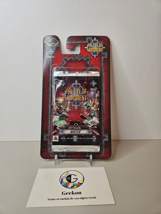 Booster The Eye of judgment PS3