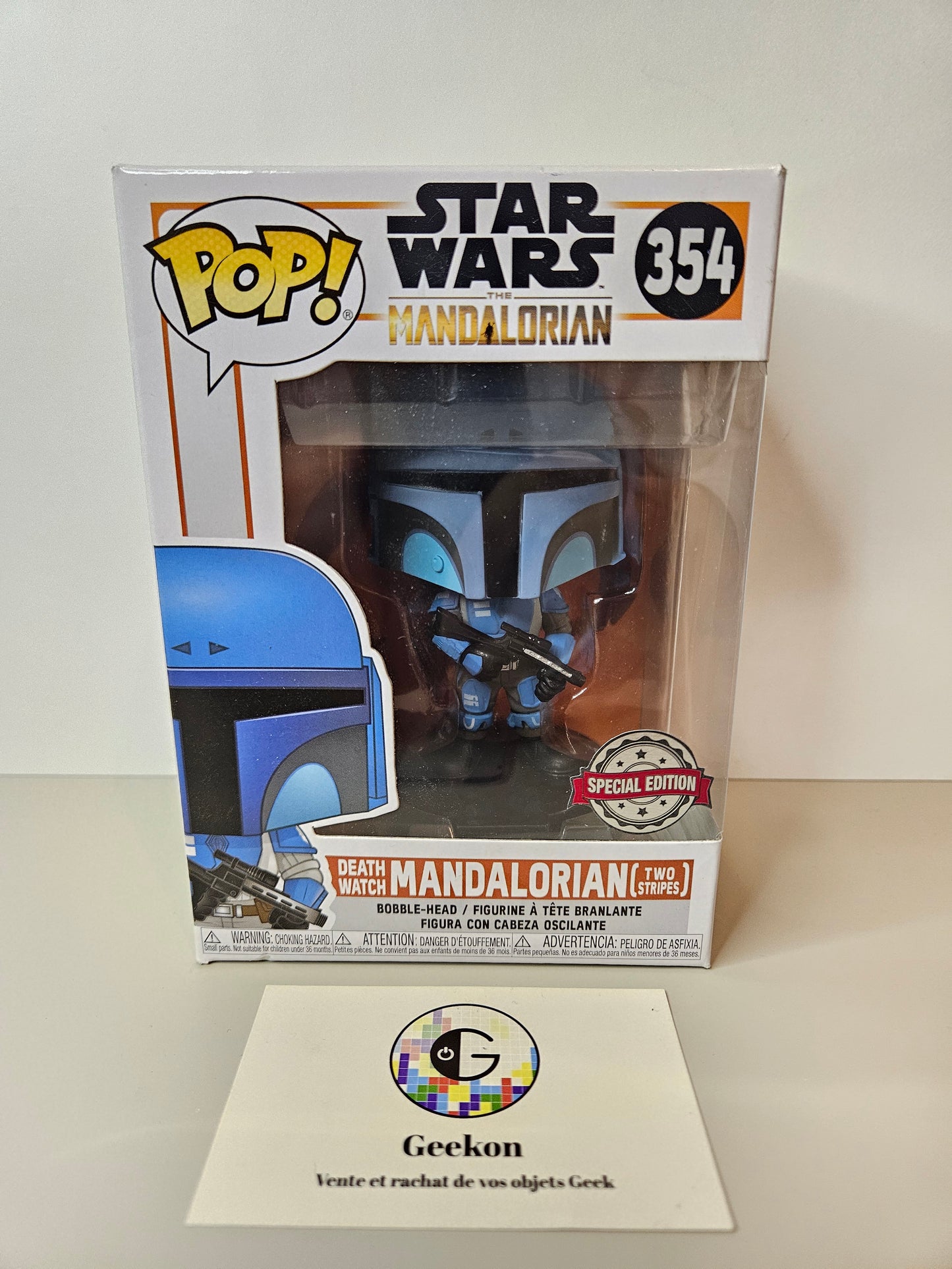 Funko Pop Death Watch Mandalorian 354