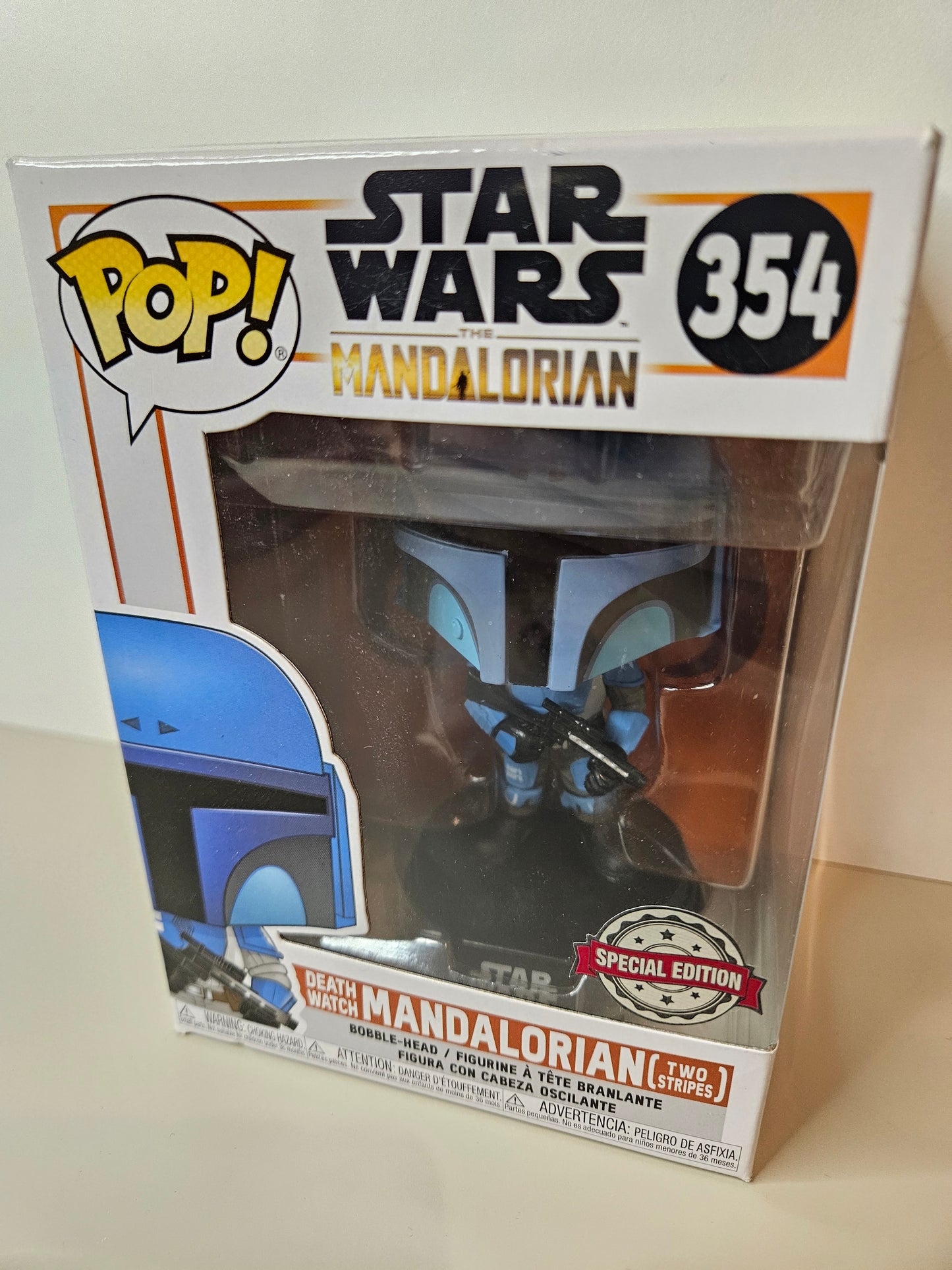 Funko Pop Death Watch Mandalorian 354