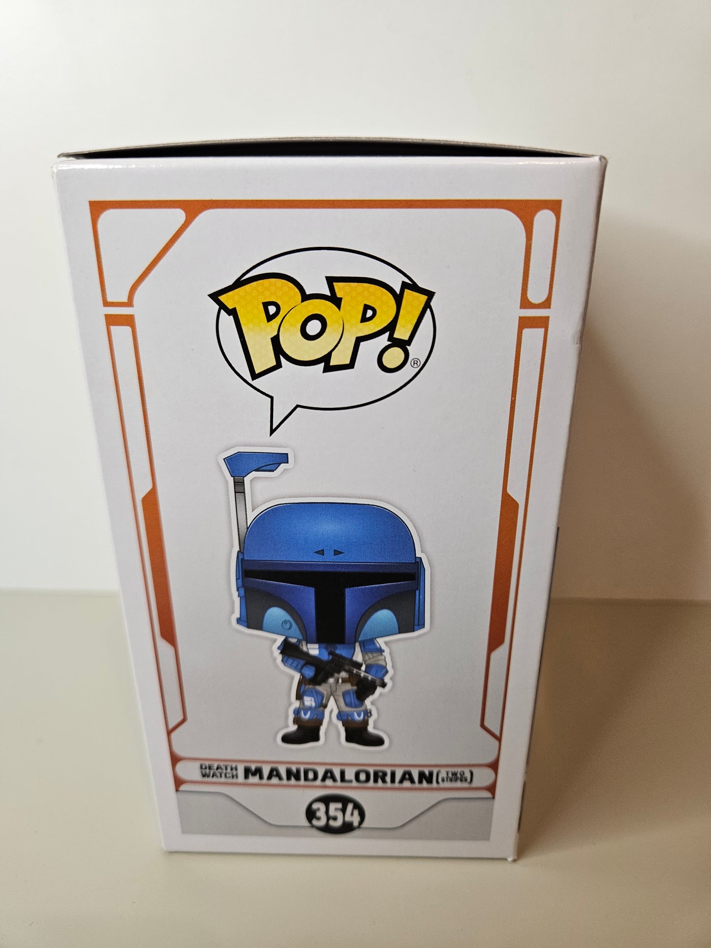 Funko Pop Death Watch Mandalorian 354