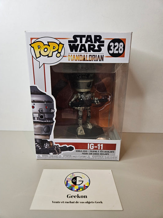 Funko Pop IG-11 Star wars