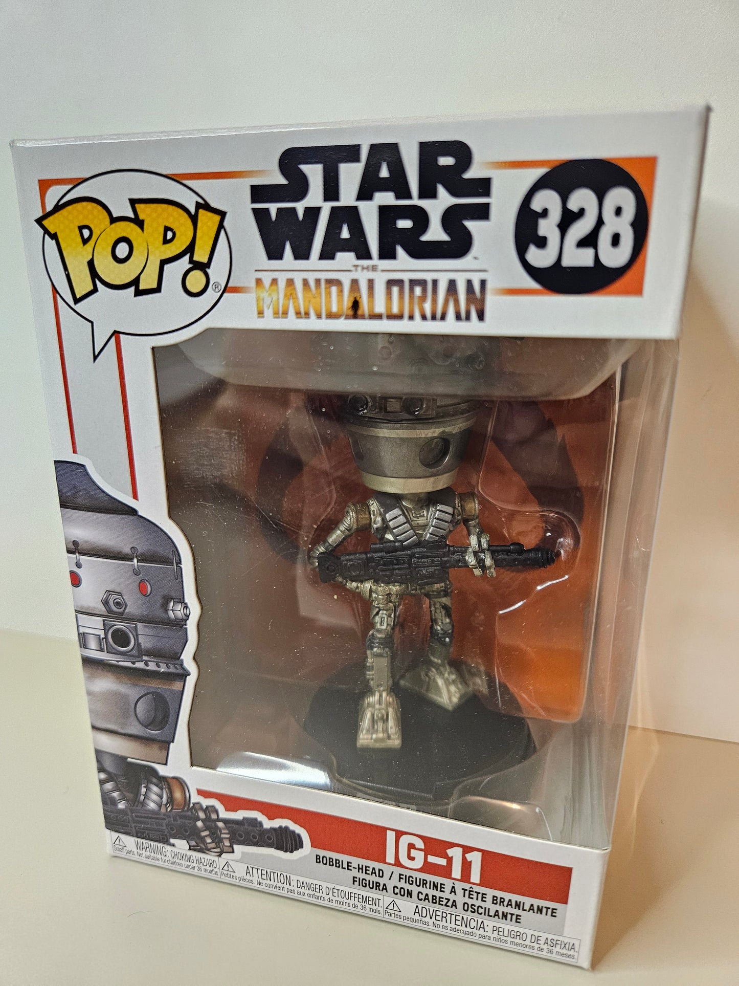 Funko Pop IG-11 Star wars