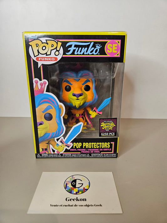 Funko Pop The Pop Protectors SE