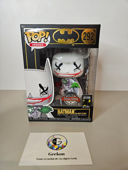 Funko Pop Batman 292