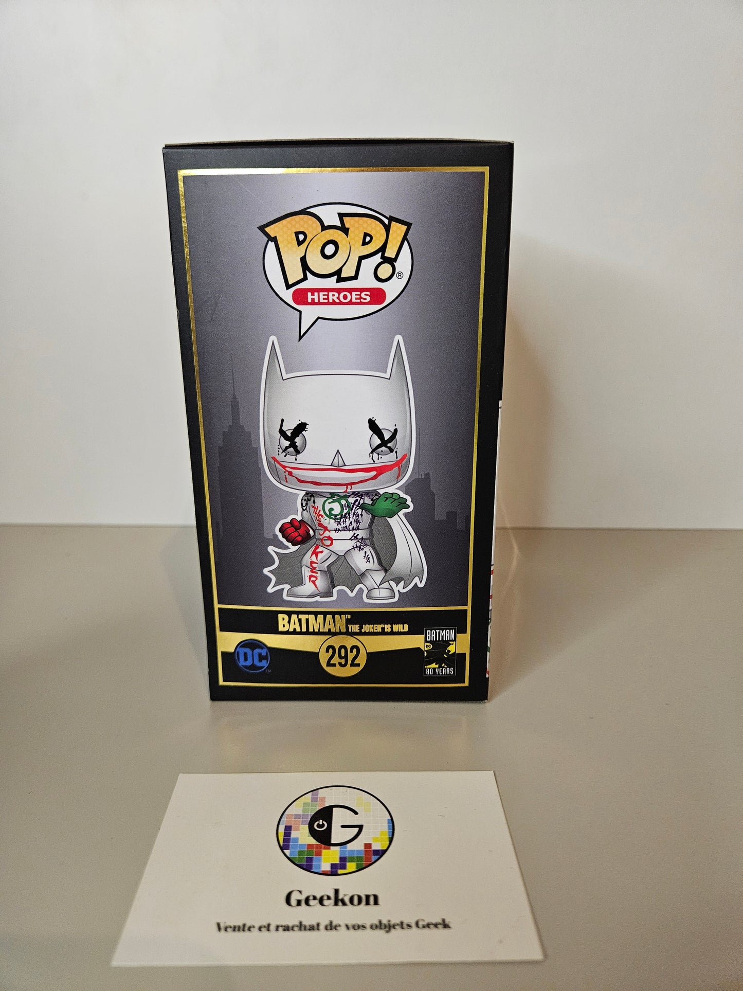 Funko Pop Batman 292