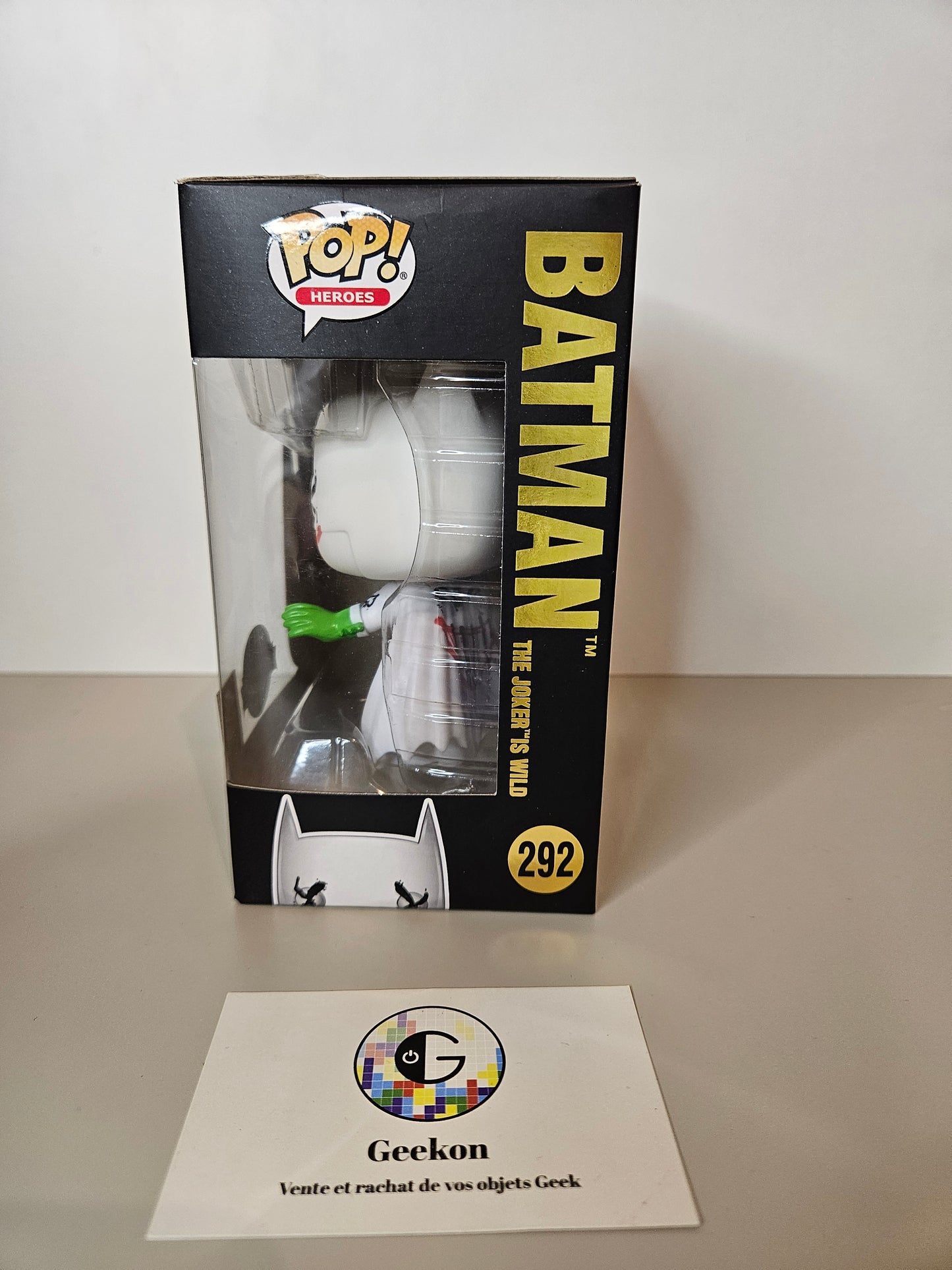 Funko Pop Batman 292