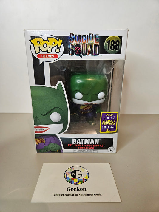 Funko Pop Batman 180