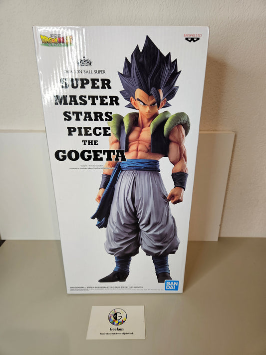 Figurine Gogeta Super Master Stars Piece
